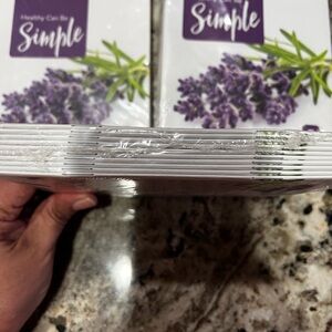 Lavender Themed Notebooks